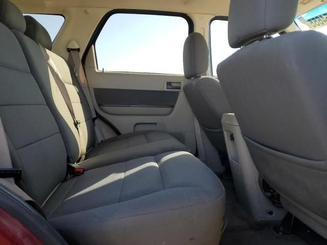 2009 Ford Escape xlt