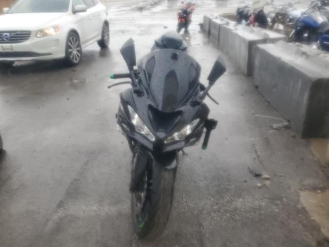 2023 Kawasaki ZX636 K