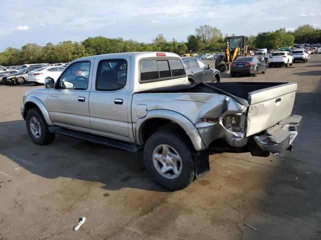 2002 Toyota Tacoma Double Cab