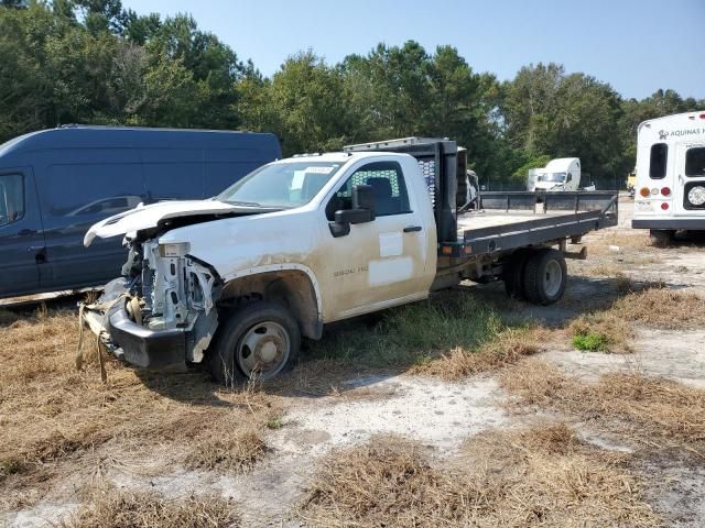 2023 Chevrolet Silverado K3500