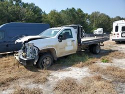 Chevrolet Vehiculos salvage en venta: 2023 Chevrolet Silverado K3500