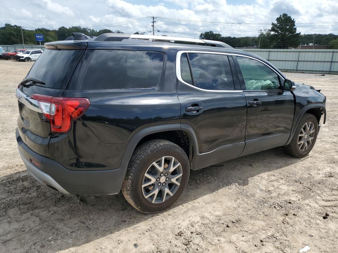 2021 GMC Acadia sle