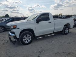 Chevrolet Silverado c1500 salvage cars for sale: 2019 Chevrolet Silverado C1500