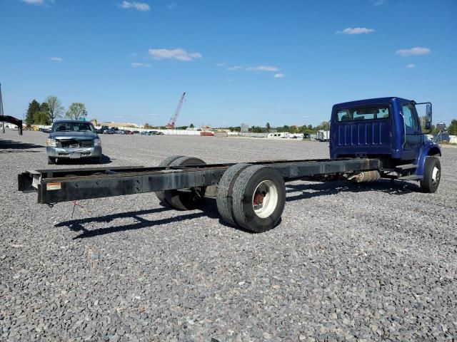 2024 Freightliner Business Class M2 Truck Cab AND Chassis