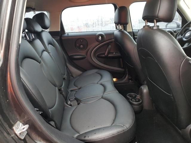 2016 Mini Cooper S Countryman
