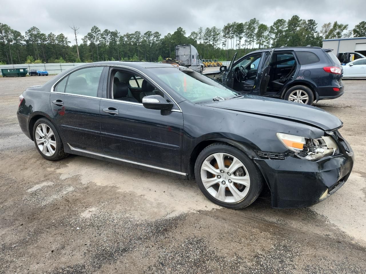 2010 Acura RL