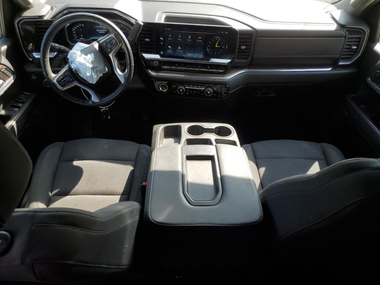 2023 Chevrolet Silverado K1500 Lt-l