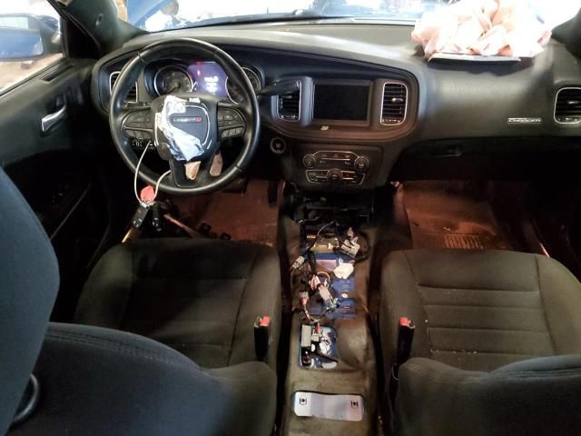 2019 Dodge Charger Police