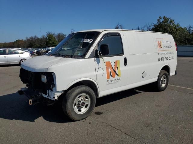 2015 GMC Savana G2500