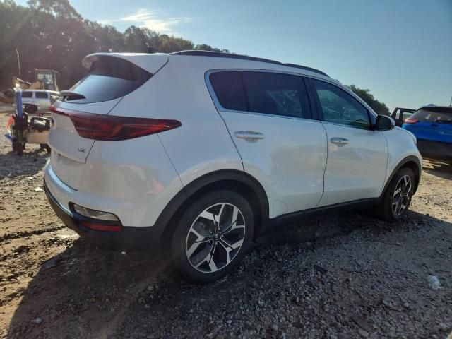 2021 KIA Sportage EX