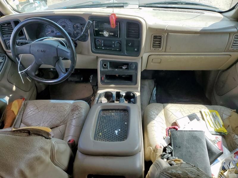 2003 GMC Yukon XL C1500