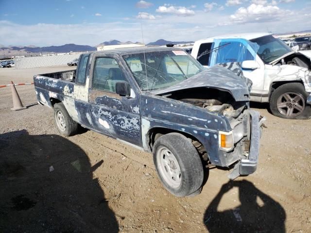 1990 Nissan D21 King Cab