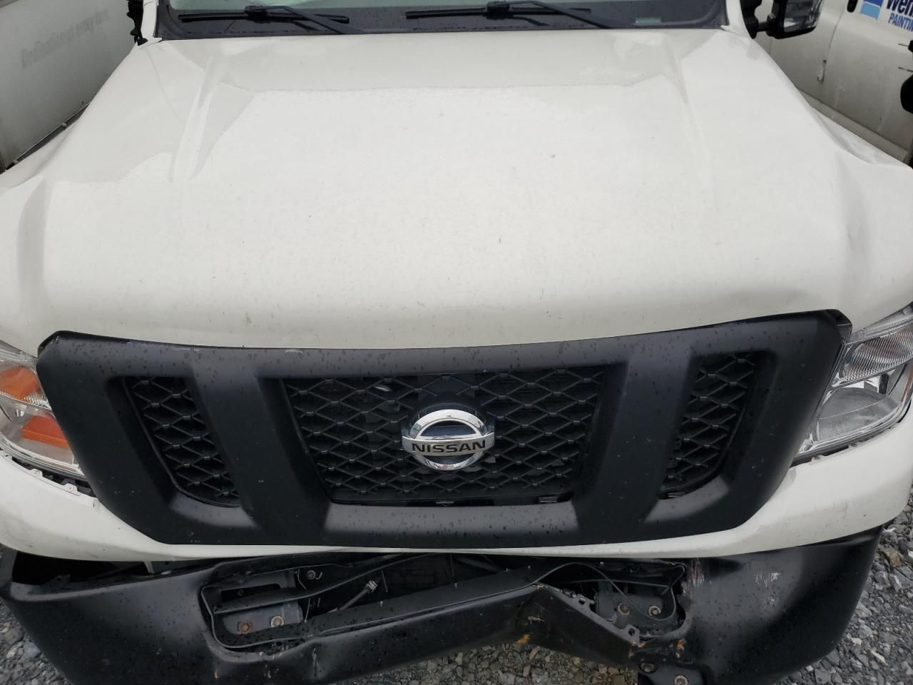 2018 Nissan NV 2500 S