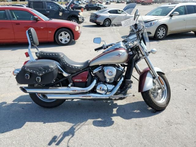 2009 Kawasaki VN900 D