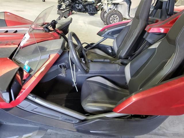 2018 Polaris Slingshot SL