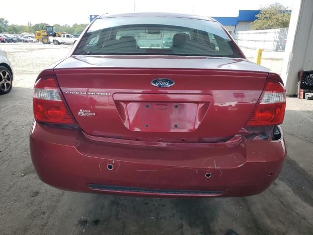 2006 Ford Five Hundred SEL