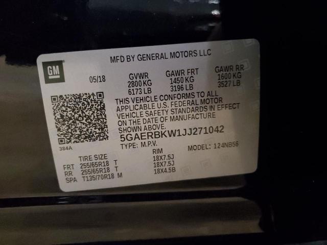 2018 Buick Enclave Essence