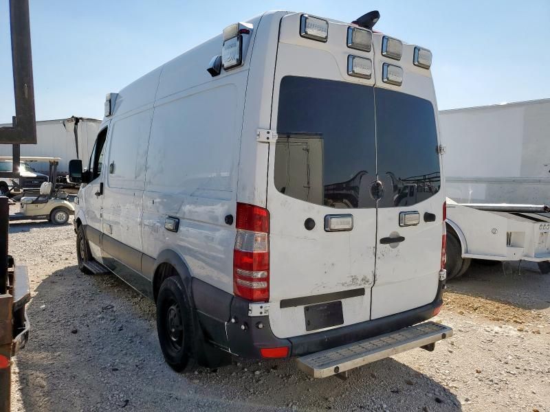 2017 Benzhou Sprinter Cargo 2500