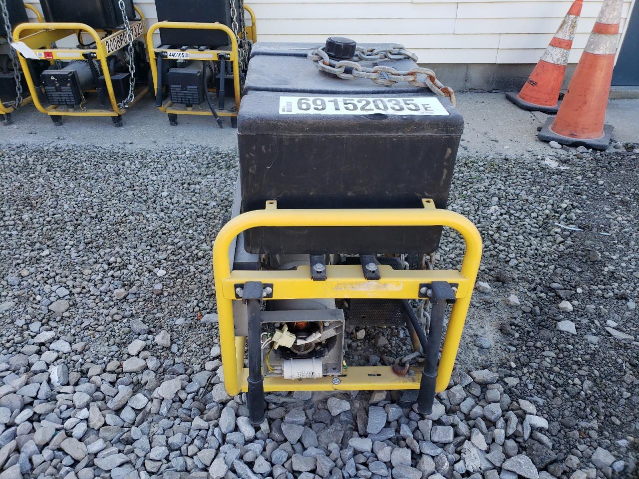 2006 Mcculloch FG6000MK Generation