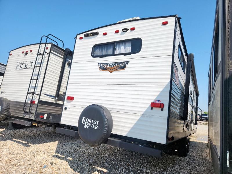 2022 Forest River Wildwood 29VBUD