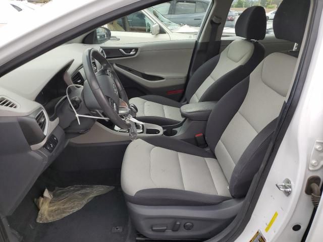 2018 Hyundai Ioniq sel