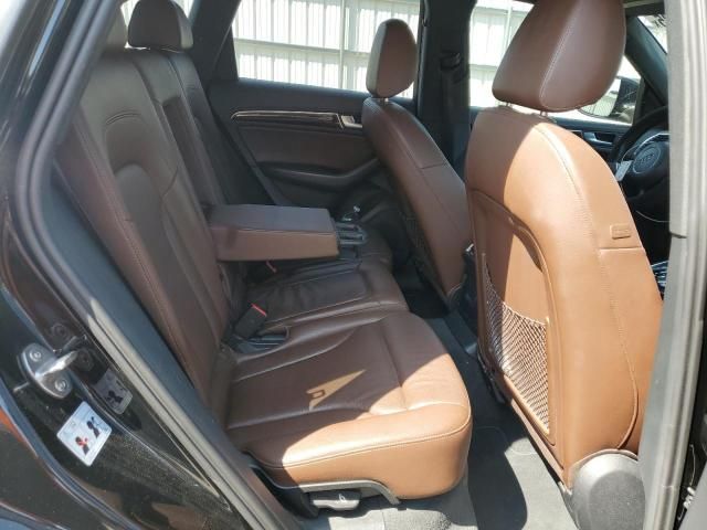 2015 Audi Q5 Premium Plus