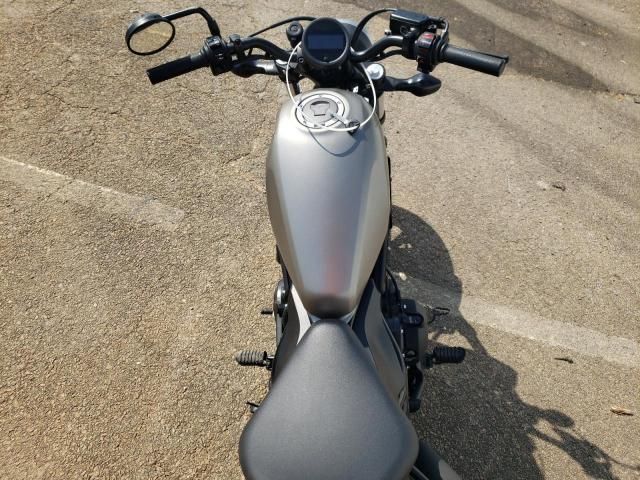 2017 Honda CMX500
