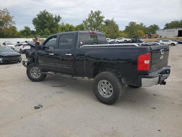 2010 Chevrolet Silverado K2500 Heavy Duty LT