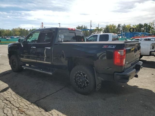 2016 Chevrolet Silverado K1500 LTZ
