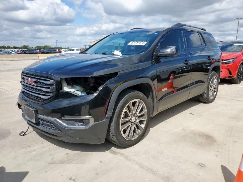 2017 GMC Acadia ALL Terrain