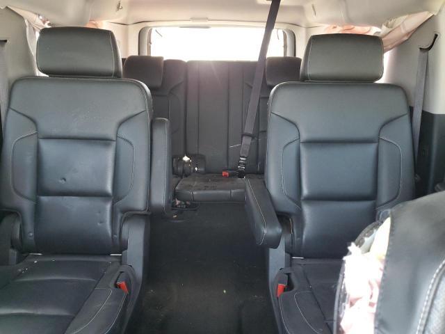 2015 Chevrolet Suburban K1500 ltz