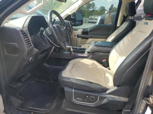 2020 Ford F450 Super Duty