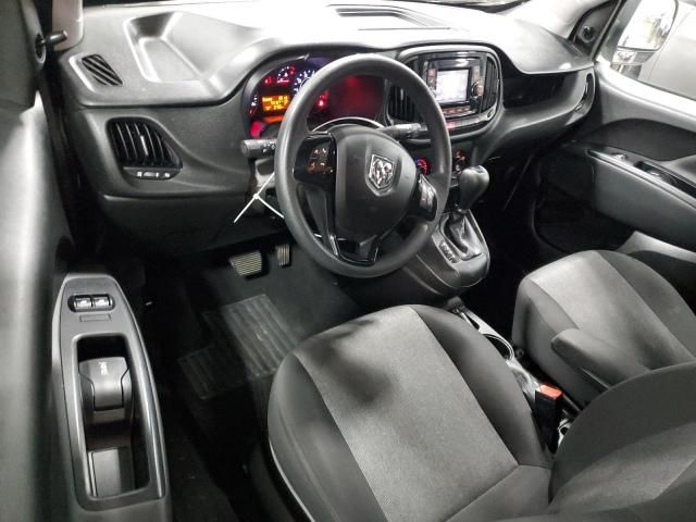 2022 Dodge RAM Promaster City Tradesman