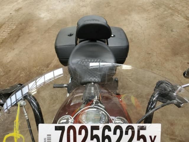 2018 Harley-Davidson Flhc Heritage Classic