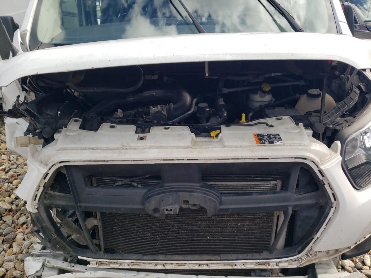 2022 Ford Transit T-250