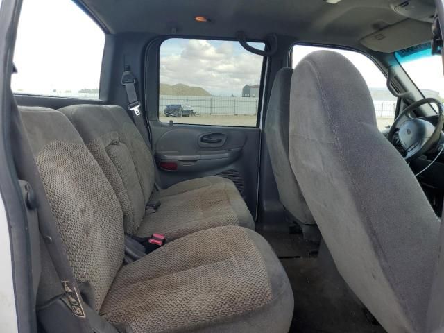 2001 Ford F150 Supercrew