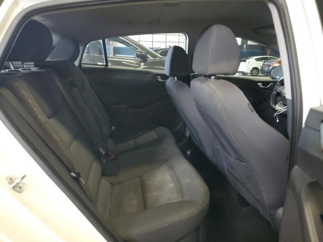 2017 Hyundai Ioniq SEL
