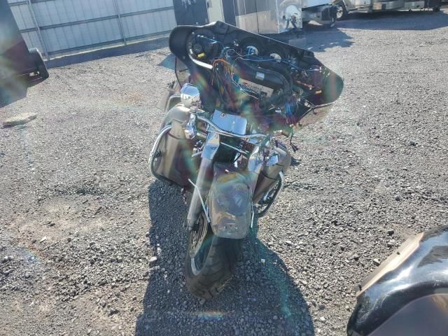 2004 Harley-Davidson Flhtcui
