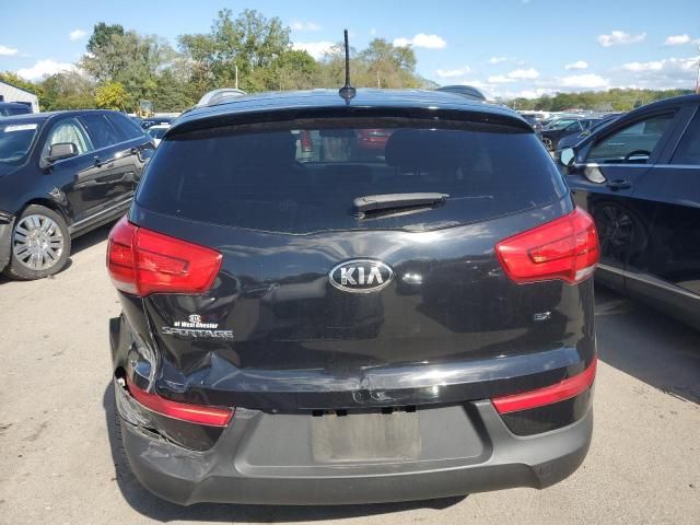 2016 KIA Sportage EX