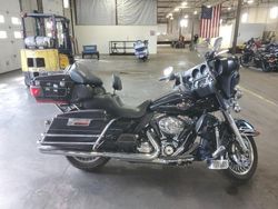 Salvage motorcycles for sale at Ham Lake, MN auction: 2013 Harley-Davidson Flhtcu Ultra Classic Electra Glide
