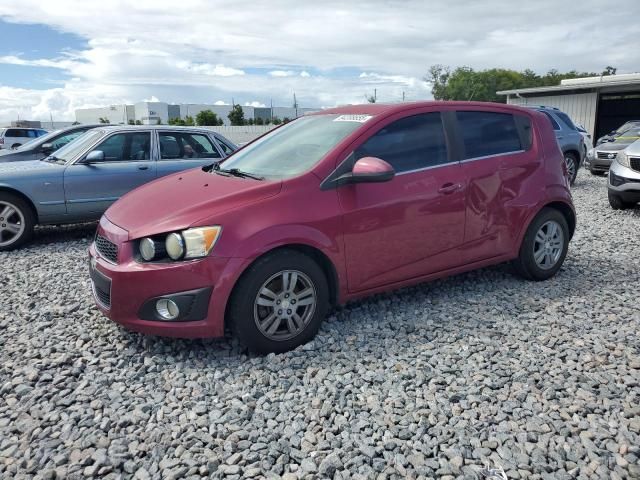 2014 Chevrolet Sonic LT