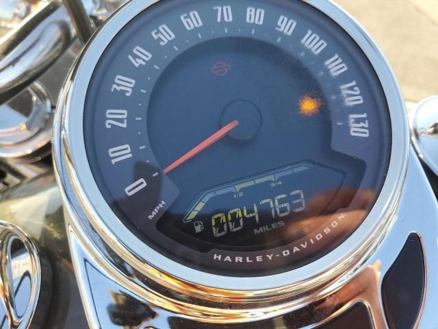 2021 Harley-Davidson Flhc
