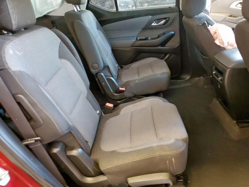 2020 Chevrolet Traverse LT