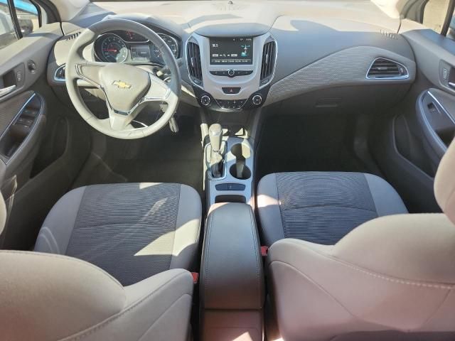 2017 Chevrolet Cruze LS