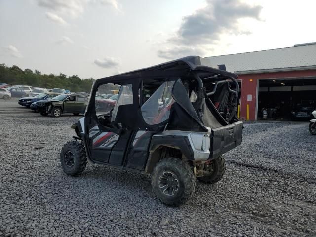 2018 Yamaha YXF850 ES-ATV AND Utility Vehicles ATV