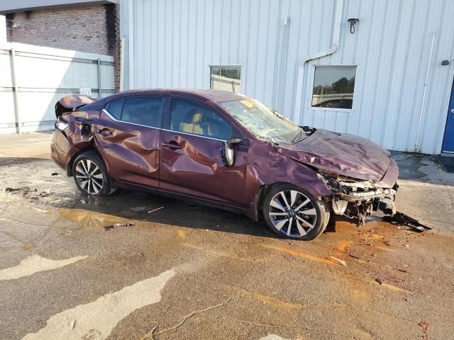 2020 Nissan Sentra SV