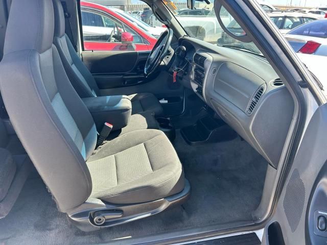 2004 Ford Ranger Super Cab