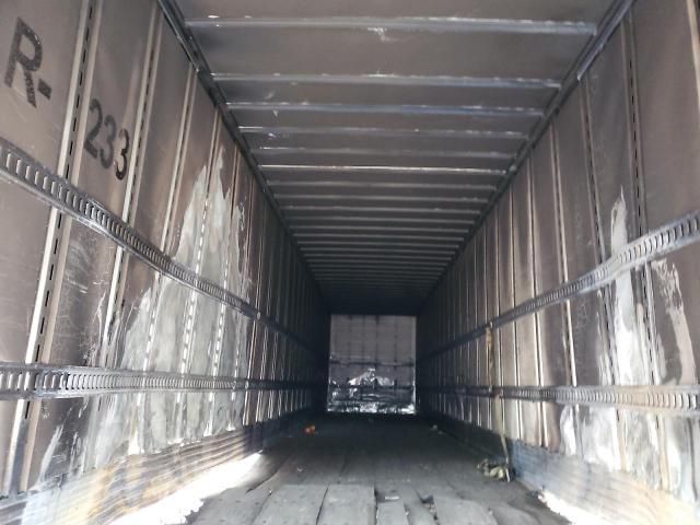 2022 Utility VS2DX DRY Van Trailer
