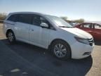2015 Honda Odyssey exl