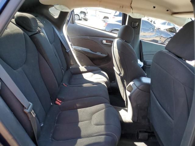 2013 Dodge Dart sxt